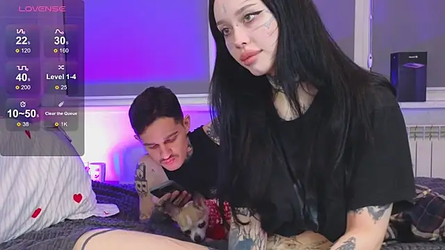 Snapshot of Somniyaa chatting on September 26, 2025, 6:48 pm Somniyaa online show from September 26, 2025, 6:48 pm