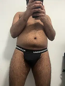 HothairyBoy2 online show from May 12, 2026, 3:40 pm
