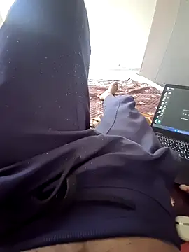 YoursThickDick online show from February 8, 2026, 6:00 am