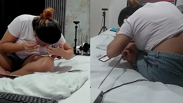 Alani Queen online show from February 15, 2026, 7:13 pm