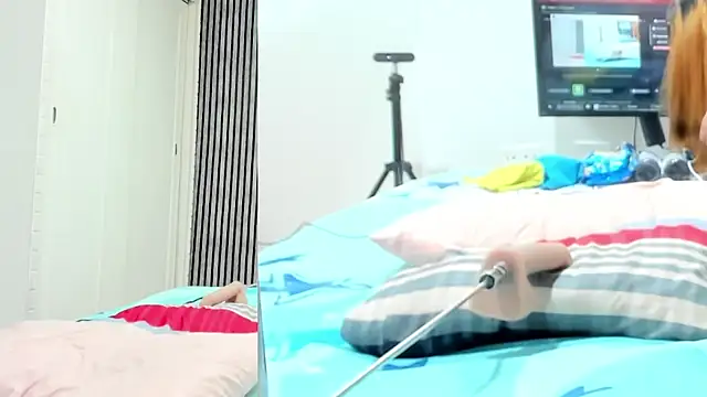 Alani Queen online show from October 23, 2025, 7:34 pm