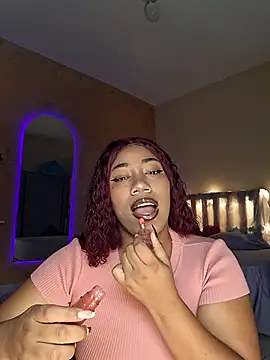 Naomi jhonson online show from February 27, 2026, 12:27 pm