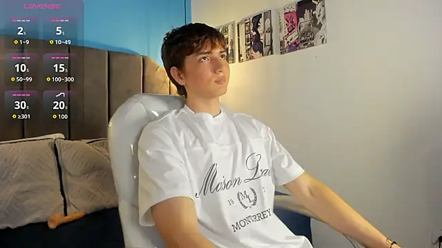 Oscar and dani online show from January 17, 2026, 12:15 am