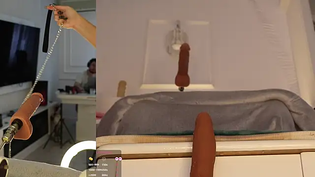 Snapshot of DlCKHEAD chatting on March 2, 2026, 7:15 am DlCKHEAD online show from March 2, 2026, 7:15 am