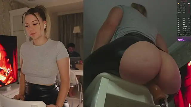 DlCKHEAD online show from September 9, 2025, 1:59 am