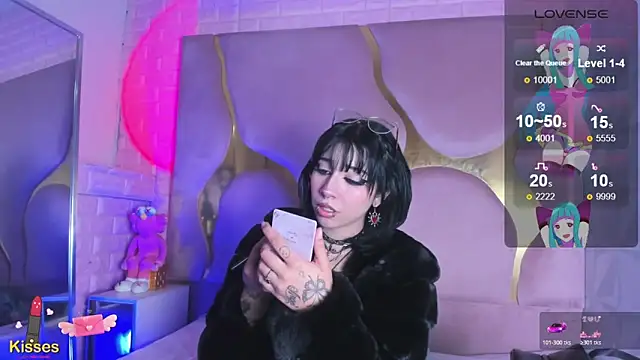 Snapshot of Niina_Sissy chatting on April 30, 2026, 5:03 am Niina Sissy online show from April 30, 2026, 5:03 am