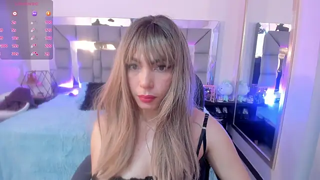 im Lorena online show from October 9, 2025, 7:47 pm