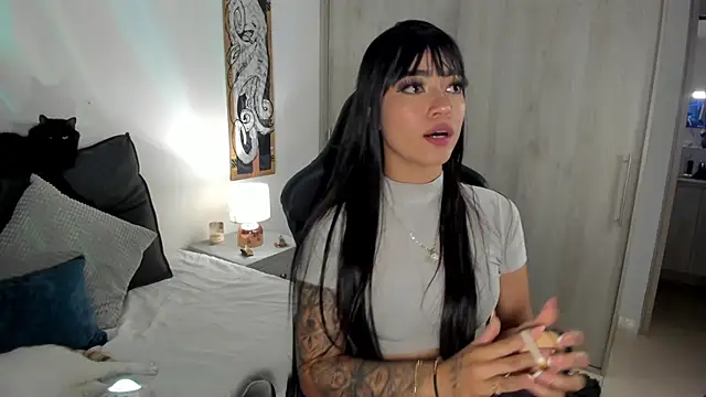 NaishaFord 1 online show from March 29, 2026, 1:40 am