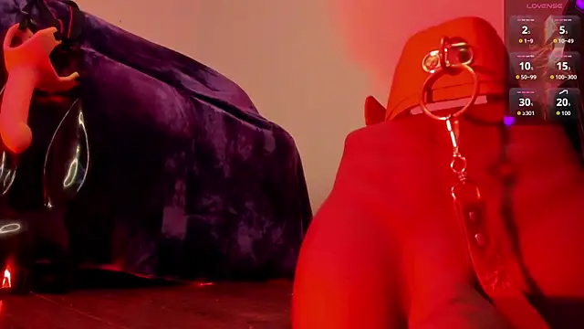 Violett Novoa online show from October 31, 2025, 1:52 pm