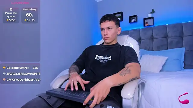 Thomas moon online show from January 8, 2026, 1:06 pm