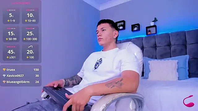 Thomas moon online show from January 6, 2026, 12:42 pm