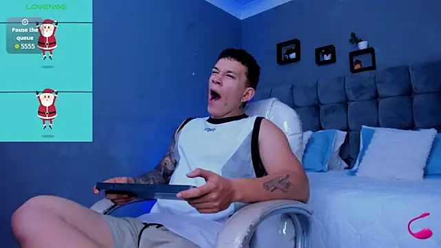 Thomas moon online show from November 12, 2025, 11:14 am