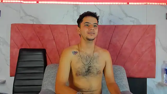 HellAndDante  online show from February 6, 2026, 12:17 am