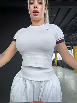 YouCandiSumisa online show from March 31, 2026, 5:15 pm