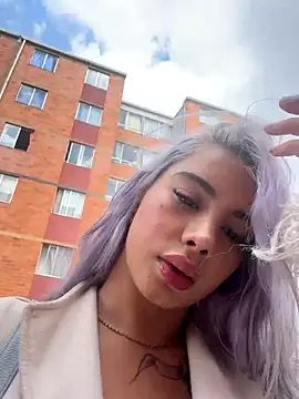 YouCandiSumisa online show from October 17, 2025, 6:32 pm