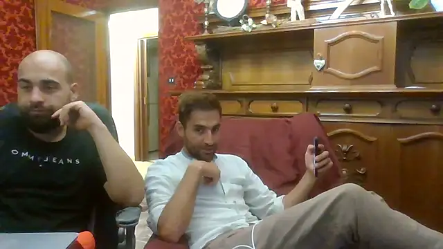 Torissimo92 online show from September 23, 2025, 8:05 pm