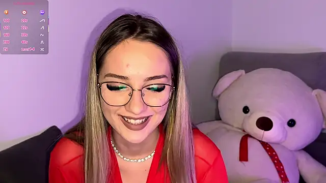 ScarlettSmithX online show from November 25, 2025, 9:04 pm