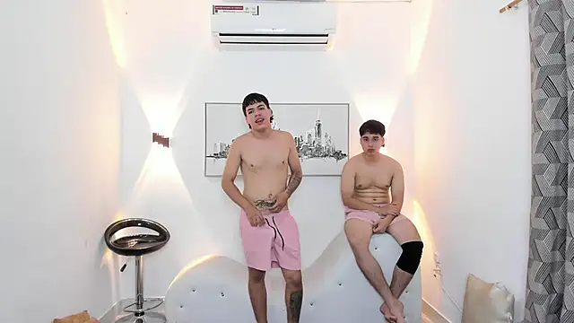 YouBratty2 online show from January 9, 2026, 1:07 pm