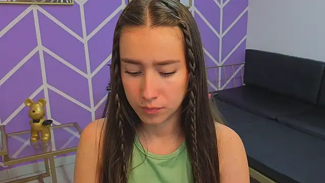 Adhara Kitten online show from March 12, 2026, 12:42 pm