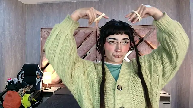 Babyyrasta666 online show from October 16, 2025, 3:48 am