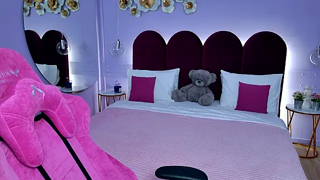 SweetyLicky online show from November 9, 2025, 4:22 pm