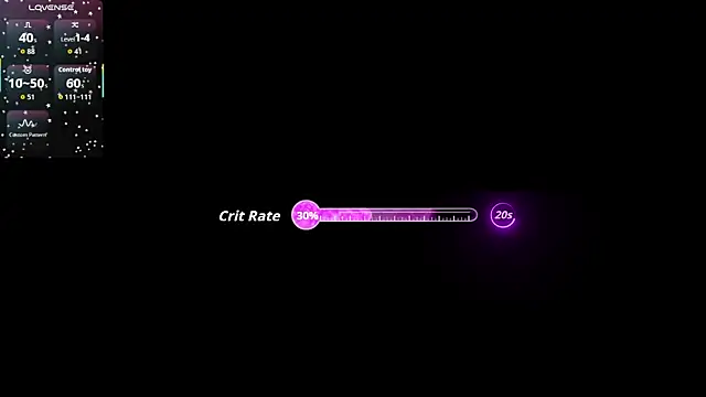 ViviLove  online show from October 5, 2025, 3:25 pm