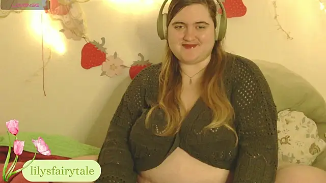 lilysfairytale online show from February 16, 2026, 12:48 pm