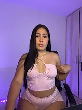 OriannaLuna online show from October 24, 2025, 12:20 am