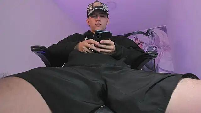 Fran Boy online show from November 27, 2025, 4:57 am