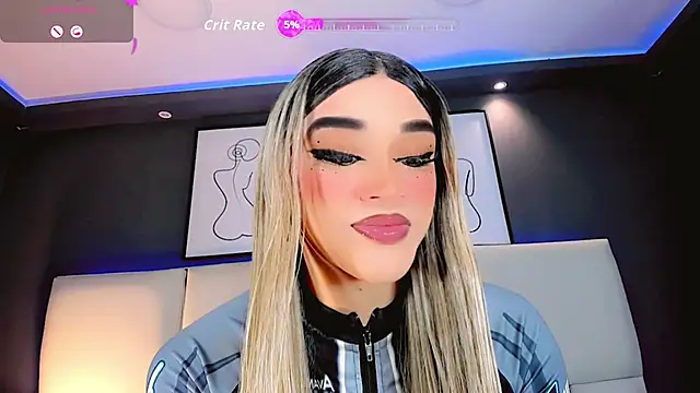 Valeriasmiithh online show from November 10, 2025, 8:58 pm