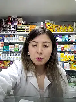 Sophie del Castillo online show from December 2, 2025, 12:33 am