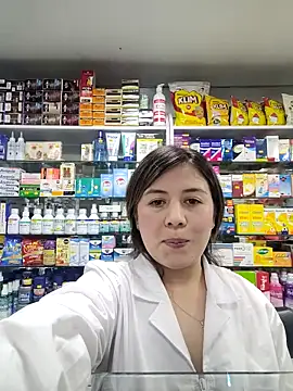 Sophie del Castillo online show from September 19, 2025, 1:20 am