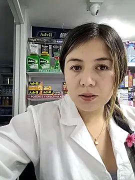 Sophie del Castillo online show from October 8, 2025, 1:29 am