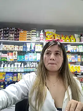 Sophie del Castillo online show from September 11, 2025, 1:16 am