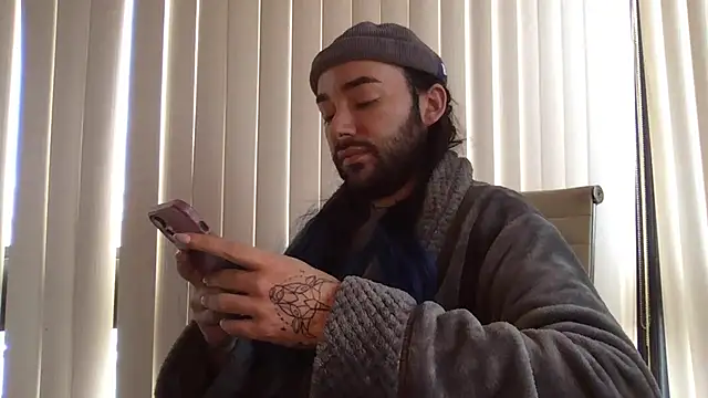 Stevey5894 online show from November 23, 2025, 6:29 pm