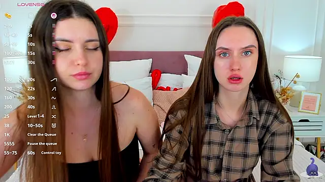 Snapshot of ToriSonn chatting on February 15, 2026, 9:52 am ToriSonn online show from February 15, 2026, 9:52 am