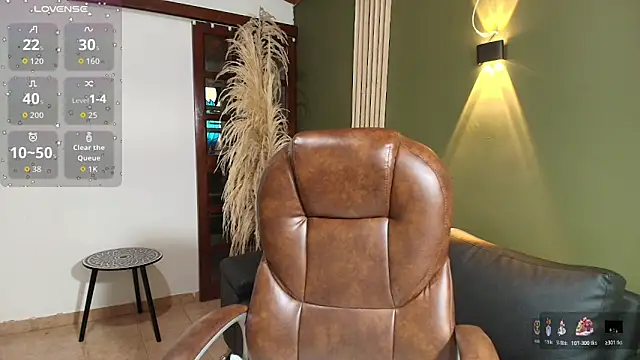 DanielaMonroe online show from October 31, 2025, 1:08 pm