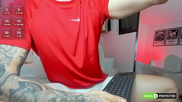 Snapshot of twinguys chatting on February 20, 2026, 3:03 am twinguys online show from February 20, 2026, 3:03 am