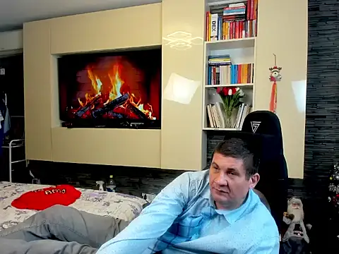 SpartacusDaddy48 online show from February 11, 2026, 1:49 am