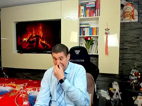 SpartacusDaddy48 online show from February 6, 2026, 4:47 pm