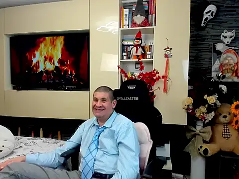 SpartacusDaddy48 online show from February 27, 2026, 4:45 am