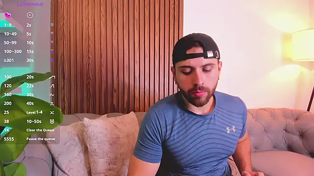 Maximo Wolff online show from April 4, 2026, 10:05 pm