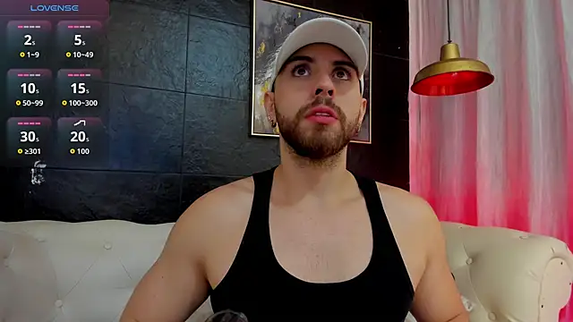 Maximo Wolff online show from November 4, 2025, 1:20 am