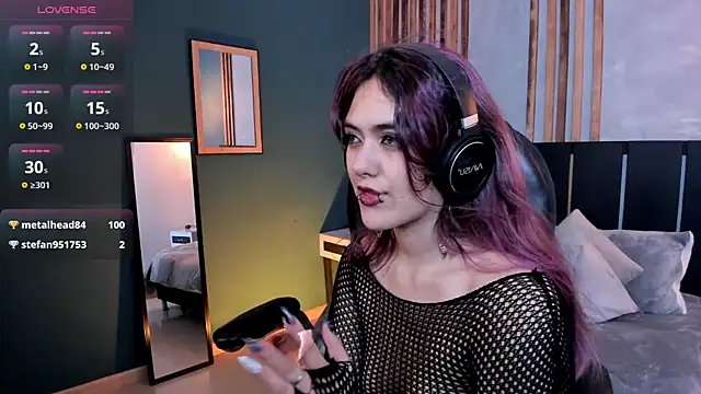 Azurra amatto2 online show from March 27, 2026, 8:26 am