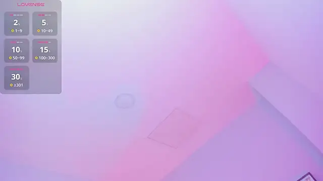 Azurra amatto2 online show from March 31, 2026, 8:44 pm