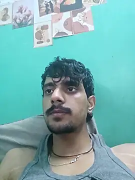 Sushant001 online show from February 19, 2026, 10:01 am