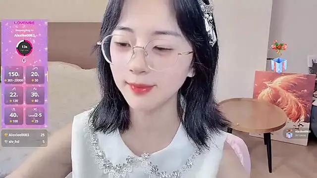 Snapshot of nini_a chatting on March 27, 2026, 12:17 pm nini a online show from March 27, 2026, 12:17 pm