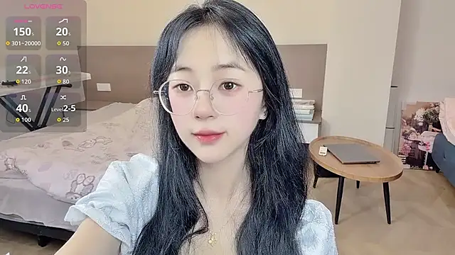 Snapshot of nini_a chatting on December 20, 2025, 1:41 am nini a online show from December 20, 2025, 1:41 am