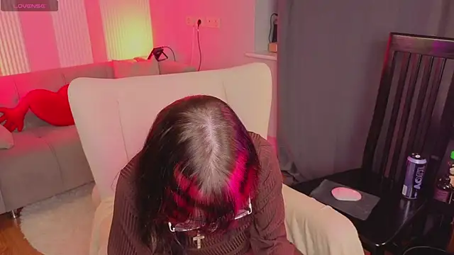 Misa Perfect online show from September 29, 2025, 1:50 pm