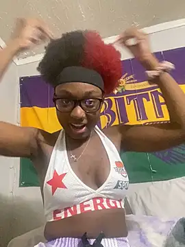 HennessyBaby21 online show from October 6, 2025, 9:15 pm